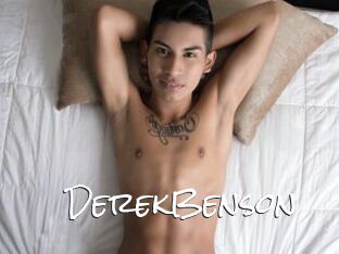 DerekBenson Blow Cum