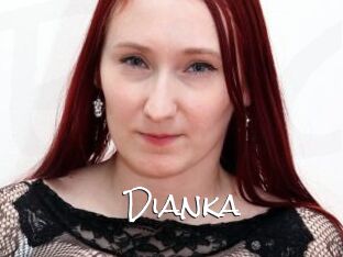 Dianka Blow Cum