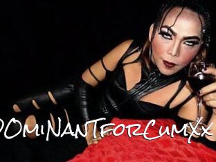 DOmiNanTforCumXx
