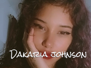 Dakaria_johnson