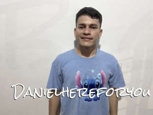 Danielhereforyou