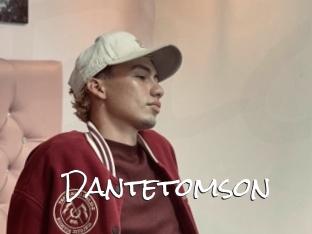 Dantetomson