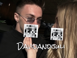 davidandjuli Blow Cum