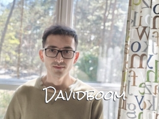 davidboom Blow Cum
