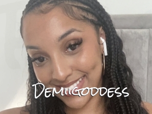 Demiigoddess