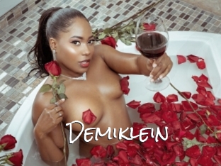 Demiklein