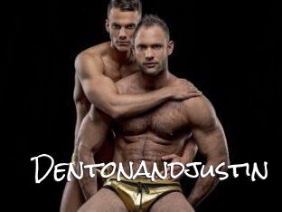 Dentonandjustin