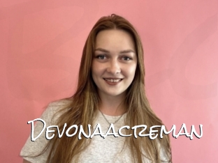 Devonaacreman