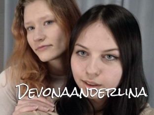 devonaanderlina Blow Cum
