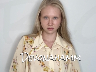 Devonahamm