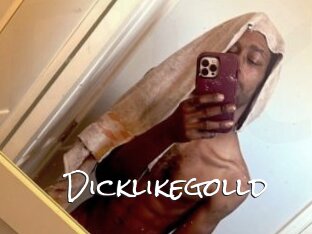 Dicklikegolld