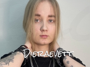 Dieraevett