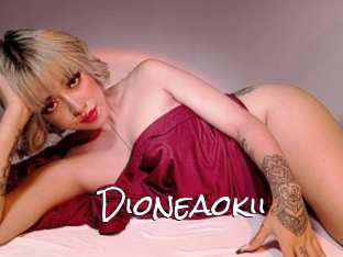 Dioneaokii