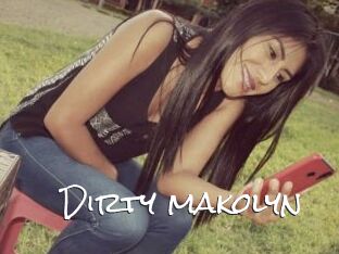 Dirty_makolyn