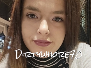 Dirtywhore70