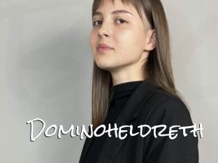 Dominoheldreth