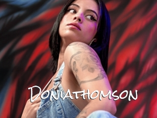 Doniathomson