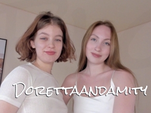 Dorettaandamity