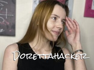 Dorettahacker