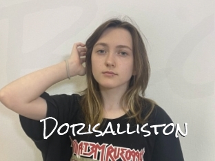 Dorisalliston