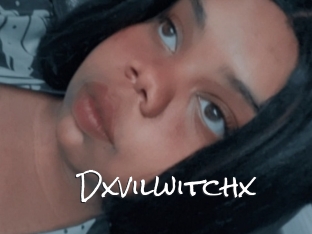 Dxvilwitchx