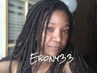 Ebony33