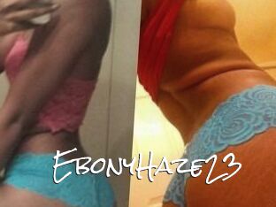 EbonyHaze23