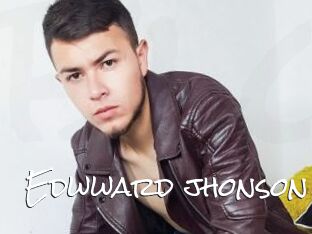 Edwward_jhonson Blow Cum