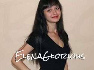 ElenaGlorious Blow Cum