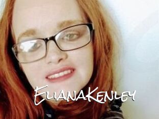 ElianaKenley Blow Cum