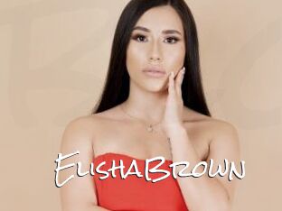 ElishaBrown Blow Cum