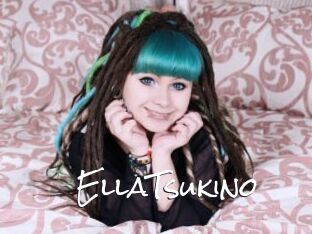 EllaTsukino Blow Cum