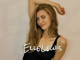 ElleLewis Blow Cum