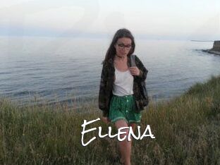 Ellena Blow Cum