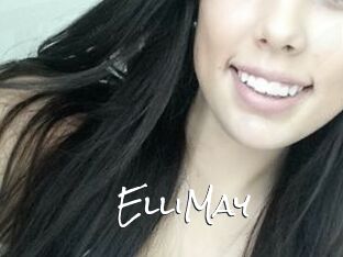 ElliMay Blow Cum