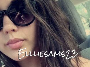 Ellliesams23