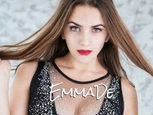 EmmaDe Blow Cum
