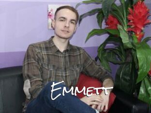 Emmett Blow Cum