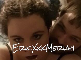 EricXxxMeriah Blow Cum