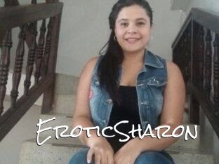 EroticSharon Blow Cum