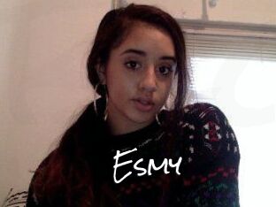Esmy Blow Cum