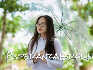 EsperanzaBrown