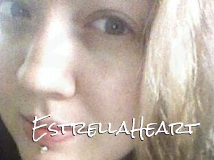 EstrellaHeart Blow Cum