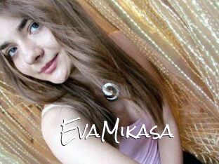 EvaMikasa Blow Cum
