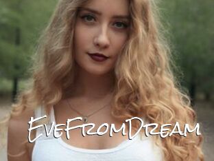 EveFromDream Blow Cum