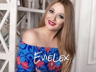 EvieLex Blow Cum