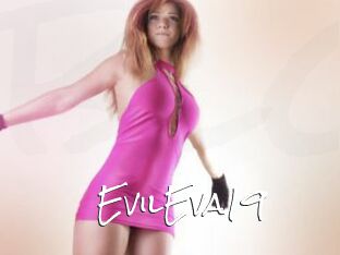 EvilEva19 Blow Cum