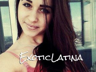ExoticLatina Blow Cum