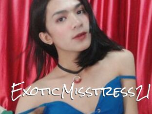 ExoticMisstress21