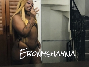 Ebonyshayna